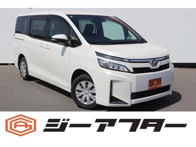 ヴォクシー 2.0 X 後期型純正ナビ地デジBカメラETC7人乗LED