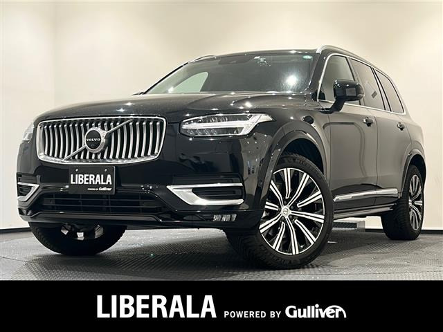 XC90 D5 AWD インスクリプション ディーゼル 4WD 4WD 本革シート