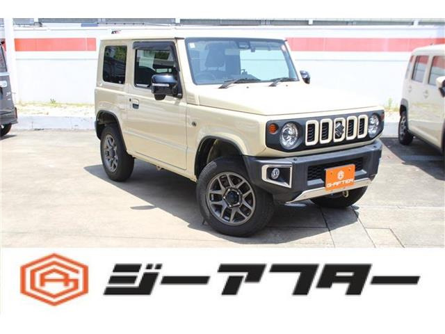 ジムニー XC 4WD R2登録ナビ地デジFガーニッシュ衝突軽減