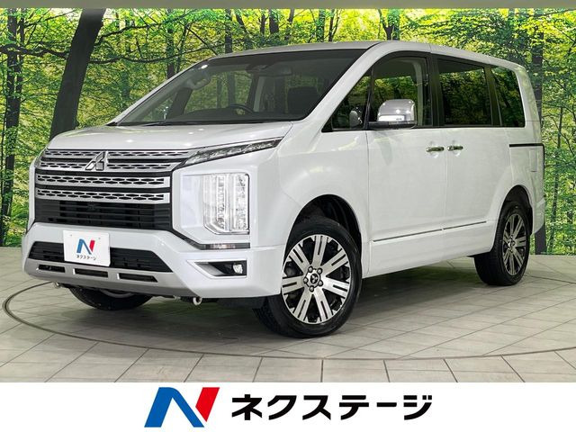 デリカD:5 2.2 P 4WD 
