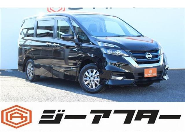 セレナ 1.2 e-POWER ハイウェイスター V プロパイ9型ナビ360°カメラ両側電動LED