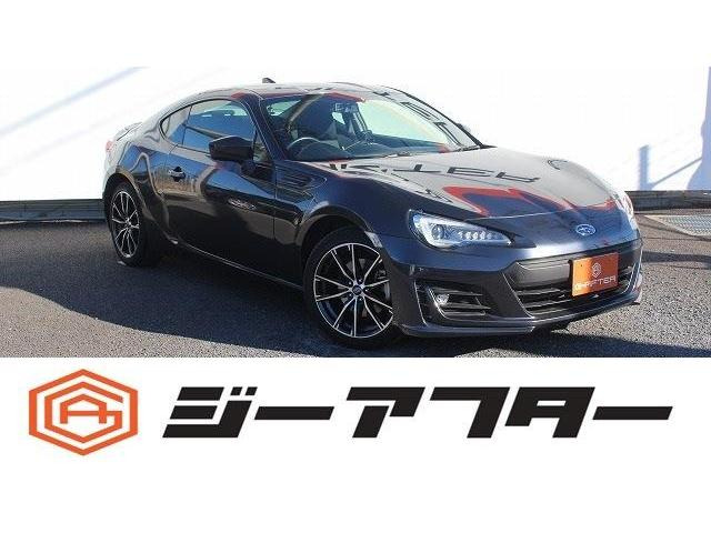 BRZ 2.0 S 後期型純正ナビBカメラTV純正AWクルコンLED