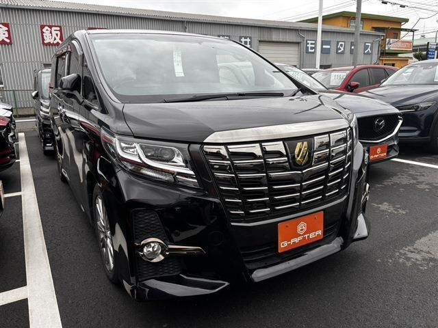 アルファード 2.5 S Aパッケージ タイプ ブラック ナビJBL後席モニタ360°カメラ...