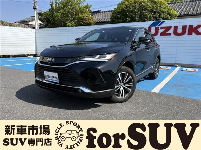 ハリアー 2.5 ハイブリッド G レザーパッケージ 