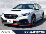 WRX S4 2.4 STI スポーツR EX 4WD 
