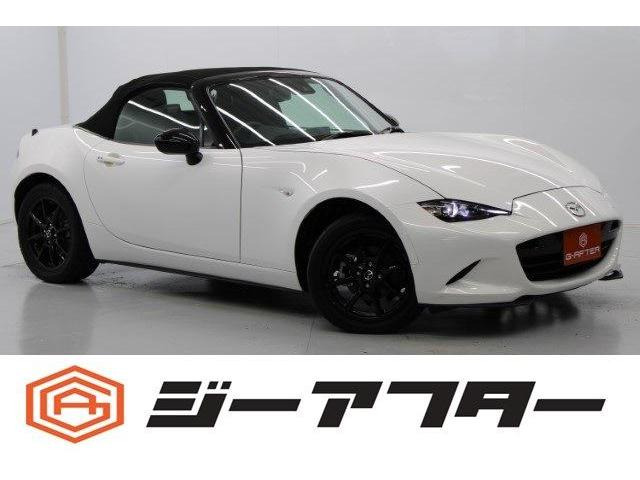 ロードスター 1.5 S スペシャルパッケージ 6mtR5登録ナビBカメラLEDヘッド純正AW