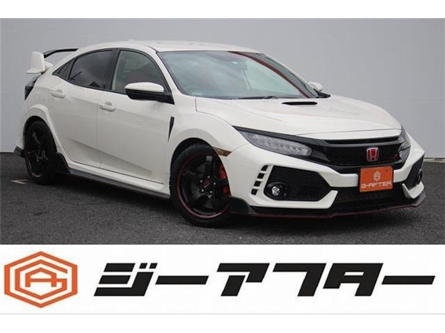 シビックタイプR 2.0 6MT純正ナビ地デジBカメラLEDクルコン