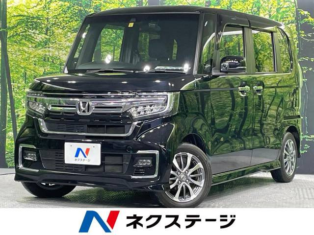 N-BOXカスタム L 