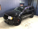 グランドチェロキー SRT8 4WD 