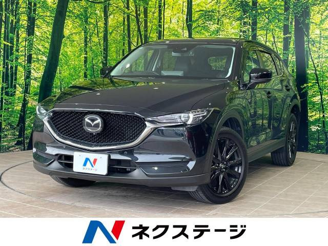 CX-5 2.0 20S ブラックトーンエディション 