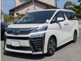トヨタ ヴェルファイア