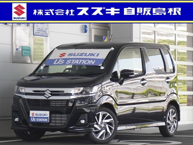 ワゴンRカスタムZ ハイブリッド(HYBRID) ZT 4WD 