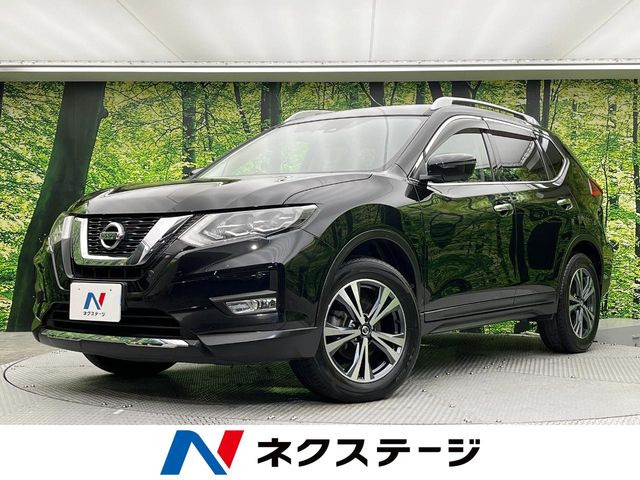 エクストレイル 2.0 20Xi 