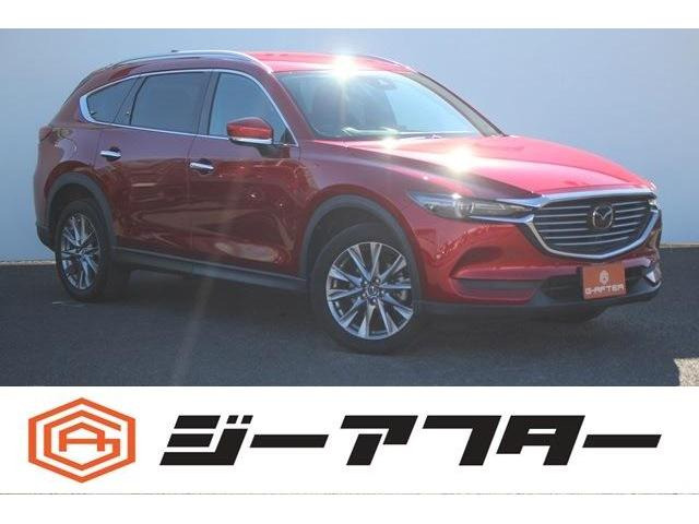 CX-8 2.5 25S プロアクティブ 6人ナビTV360°カメラ電動Rゲート衝突軽減