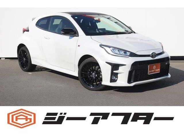 GRヤリス 1.5 RS 純正8型ディスプレイBカメラLED運転支援