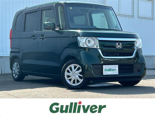 N-BOX G L ホンダセンシング 修復歴無し