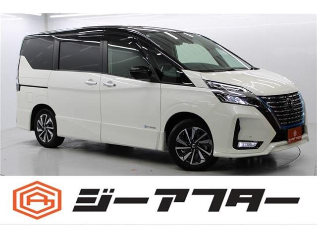 セレナ 1.2 e-POWER ハイウェイスター V 10型ナビTV360カメラプロパイロットOP16AW