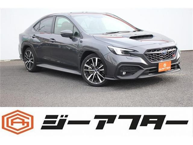 WRX S4 2.4 STI スポーツR EX 4WD opレカロシート11.6型ナビ12.3型液晶メータ