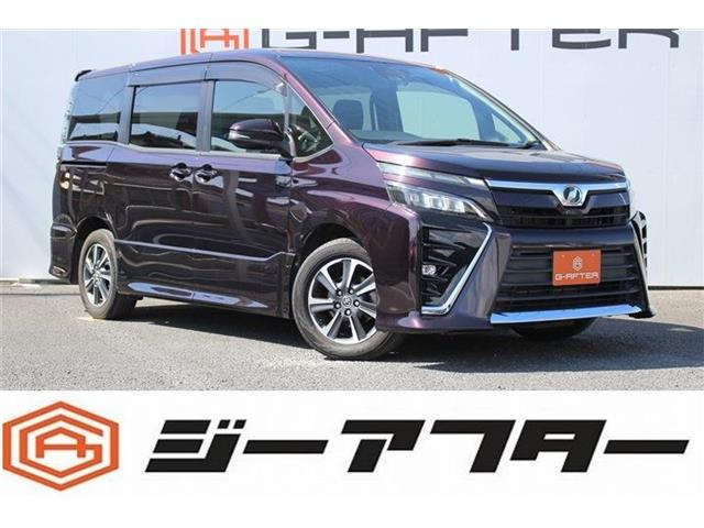 ヴォクシー 2.0 ZS 純正9型ナビTV電動ドア1オーナー7人乗