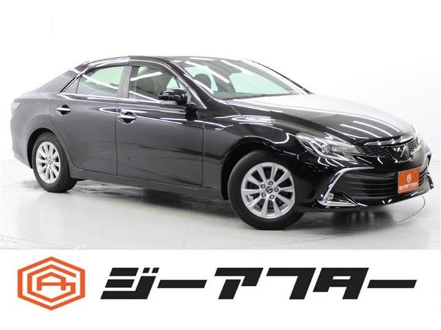 マークX 2.5 250G 純正ナビBカメラTV衝突軽減HIDパワーシート