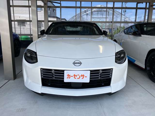 日産 フェアレディZ 3.0 バージョン ST の中古車詳細 (7km