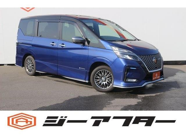 セレナ 1.2 e-POWER AUTECH セーフティパッケージ プロパイ純正10型ナビTV360カメラ...