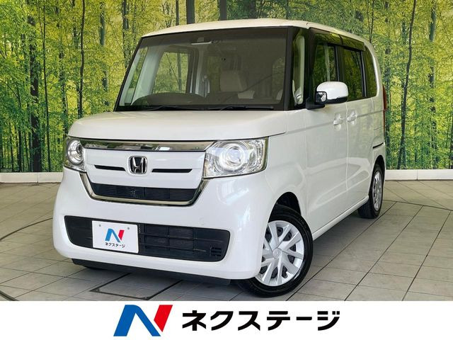N-BOX G L ホンダセンシング 