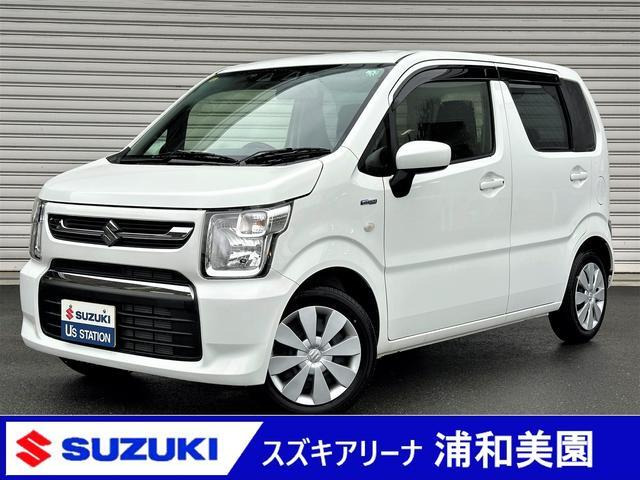 ワゴンR ハイブリッド(HYBRID) FX-S 