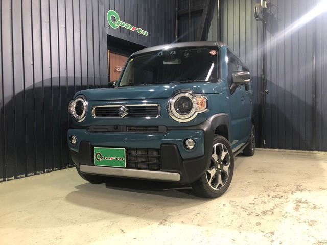 ハスラーハイブリッド(HYBRID) Xターボ 4WD