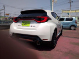 GRヤリス 1.6 RZ ハイ パフォーマンス 4WD 
