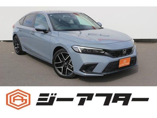シビック 1.5 LX 6MT純正ナビTVバックカメラ衝突軽減