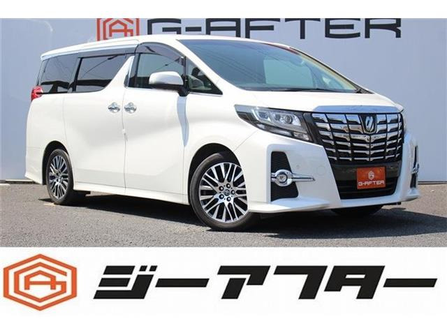 アルファード 2.5 S Cパッケージ op黒革サンルーフJBLナビ後席モニタ360°