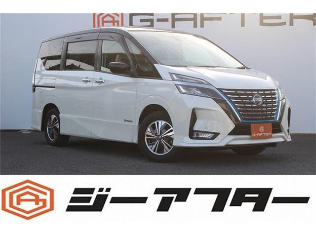 セレナ 1.2 e-POWER ハイウェイスター V 後期型純正ナビ360°カメラ地デジ両側電動