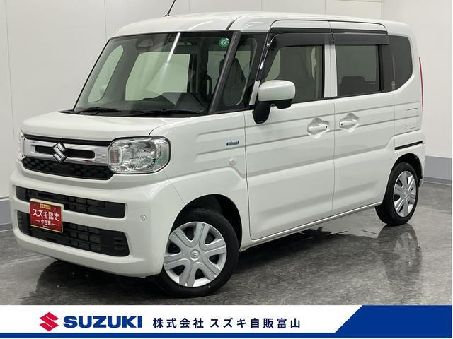 スペーシア ハイブリッド(HYBRID)  X 4WD 