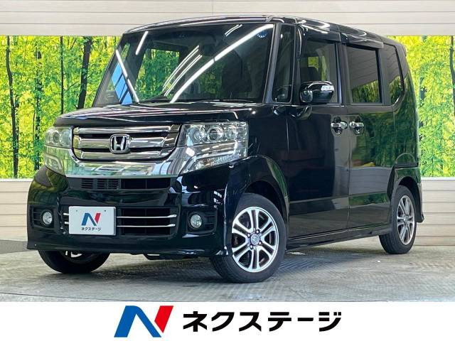 N-BOXカスタム G Lパッケージ 