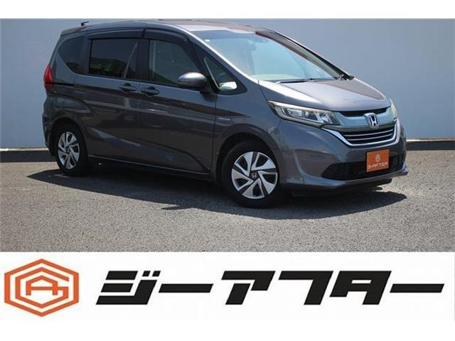 フリード 1.5 ハイブリッド G ホンダセンシング 純正ナビBカメラ地デジ両側電動6人乗