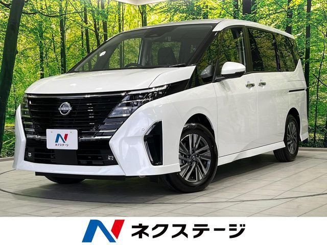 セレナ 1.4 e-POWER ハイウェイスター V 