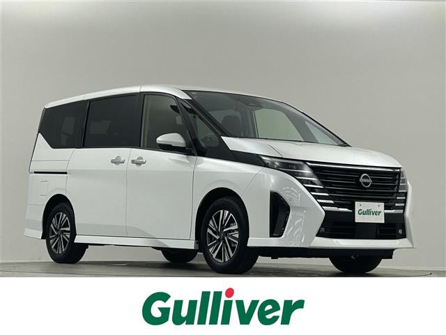 セレナ 1.4 e-POWER ハイウェイスター V 修復歴無し