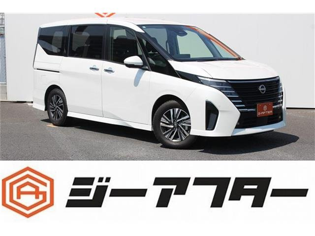 セレナ 2.0 ハイウェイスター V 12.3型ナビTV360°カメラ衝突軽減プロパイ