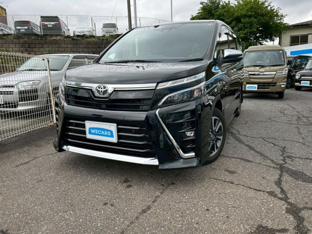 ヴォクシー 2.0 ZS 煌III 