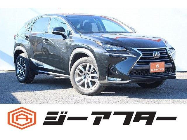 NX 200t Iパッケージ 3眼LEDナビBカメラOP衝突軽減温熱シート