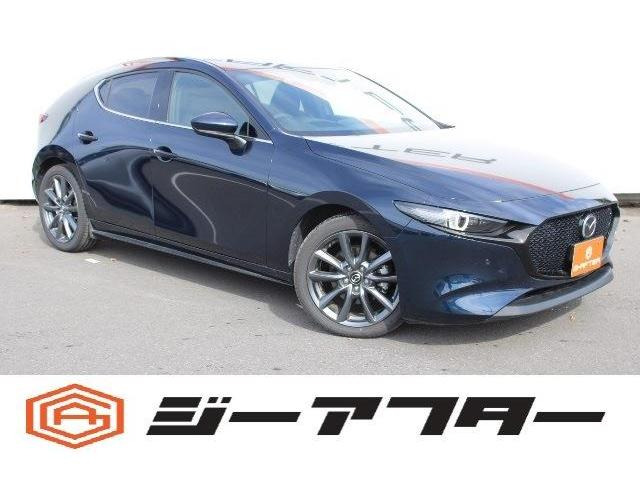 MAZDA3ファストバック 2.0 20S プロアクティブ ツーリング セレクション R4/9以降モ...