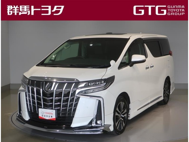 アルファード 3.5 SC 