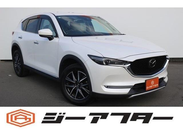 CX-5 2.2 XD Lパッケージ 純正ナビTV純正19AW電動Rゲート衝突軽減