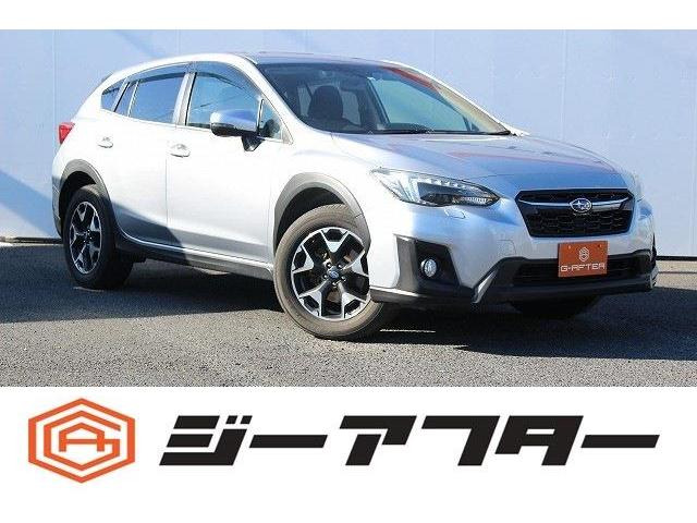 XV 2.0i-L アイサイト 4WD 純正8型ナビ地デジBカメラ衝突軽減LED