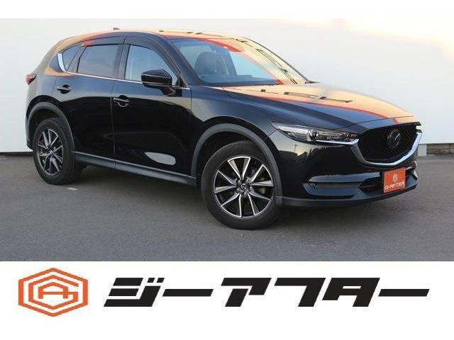 CX-5 2.5 25S Lパッケージ BOSE黒革メーカーナビ運転支援パワーRドア
