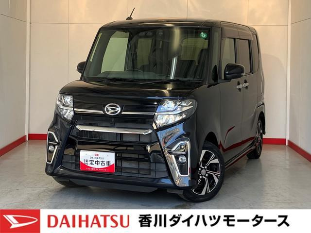 タントカスタム X セレクション