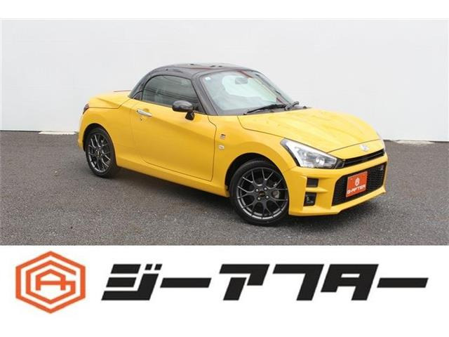 コペン GR スポーツ 純正BBSアルミOPHKSスポーツマフラーLED
