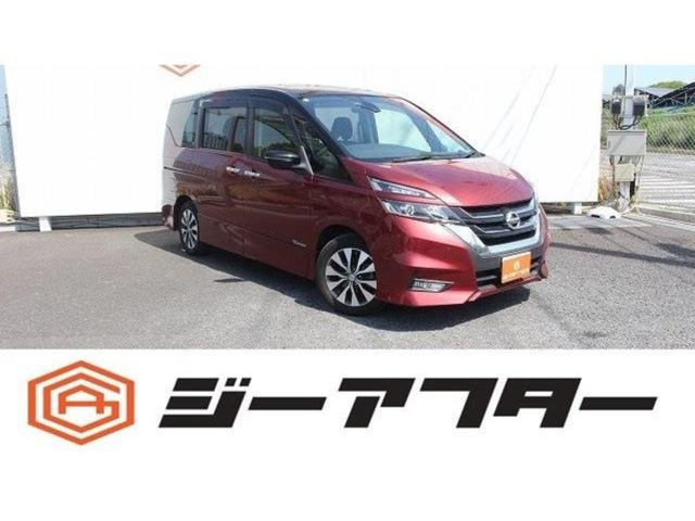 セレナ 2.0 ハイウェイスター プロパイロット エディション 純正9型ナビ地デジLEDヘ...