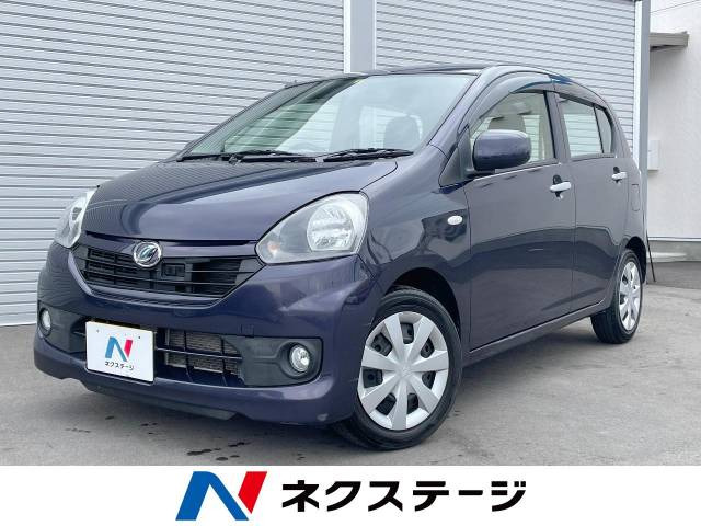 ミライース L SA 